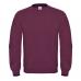 Sweatshirt B&C ID.002 280g - 80% Algodão / 20% Poliéster